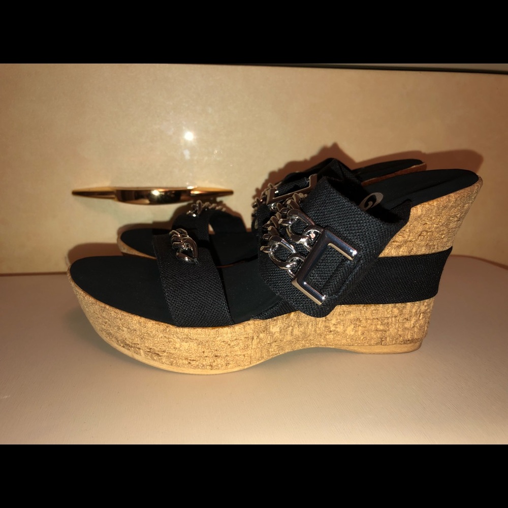 Onex platform shoes!